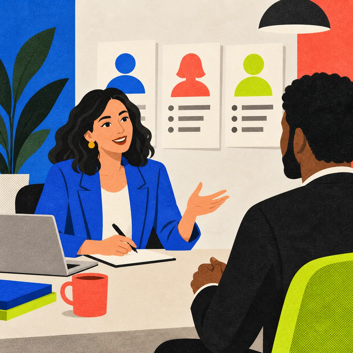 how to start a recruiting business